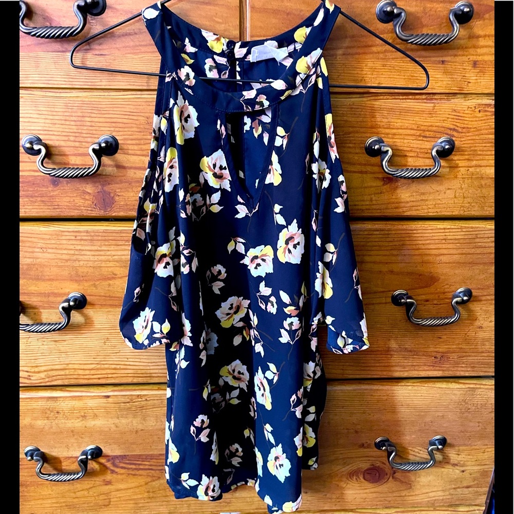 Sienna Sky blouse
